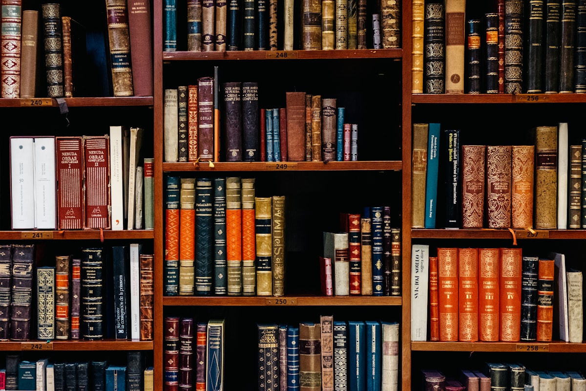 Perpustakaan