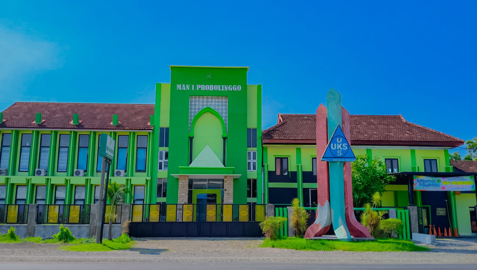 Sambutan Kepala